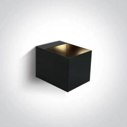 kinkiecik.pl Kinkiet G9 Decorative Wall Lights Aluminium 6030/B ONE LIGHT