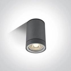kinkiecik.pl Plafon GU10 Outdoor Cylinders Die cast 67130C/AN ONE LIGHT