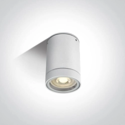 kinkiecik.pl Plafon GU10 Outdoor Cylinders Die cast 67130C/W ONE LIGHT