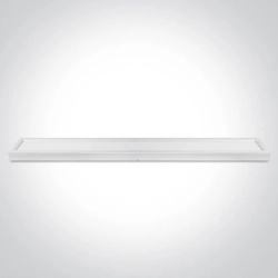 kinkiecik.pl Plafon LED Die Cast Panel Range 62140RF/W/W ONE LIGHT 3000K 120cm