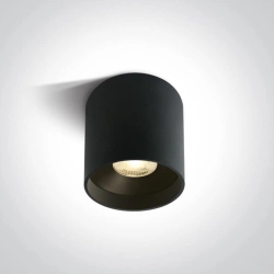 kinkiecik.pl Plafon LED Fashion Cylinders 12122C/B/W ONE LIGHT