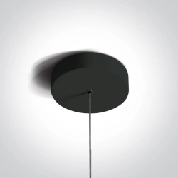 kinkiecik.pl Lampa wisząca LED Pendant Tubes 63108A/B/W ONE LIGHT