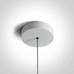 kinkiecik.pl Lampa wisząca LED Pendant Tubes 63108A/W/W ONE LIGHT