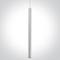 kinkiecik.pl Lampa wisząca LED Pendant Tubes 63108A/W/W ONE LIGHT