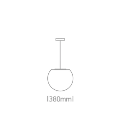 kinkiecik.pl ampa wisząca Moonlights PC 63028 ONE LIGHT