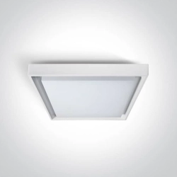 kinkiecik.pl Plafon Outdoor Project LED Plafo Die cast 67384A/W/W ONE LIGHT