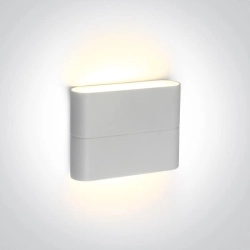 kinkiecik.pl Kinkiet Outdoor Slim Range Up & down beam 67376/W/W ONE LIGHT