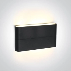 kinkiecik.pl Kinkiet Outdoor Slim Range Up & down beam 67376A/AN/W ONE LIGHT