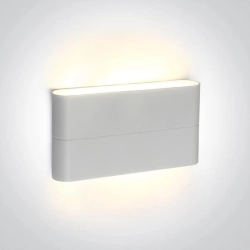 kinkiecik.pl Kinkiet Outdoor Slim Range Up & down beam 67376A/W/W ONE LIGHT