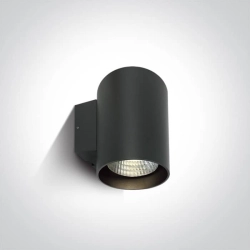 kinkiecik.pl Kinkiet Outdoor Wall Cylinders High Power 67138EL/AN/C ONE LIGHT