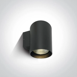 kinkiecik.pl Kinkiet Outdoor Wall Cylinders High Power 67138EL/AN/W ONE LIGHT
