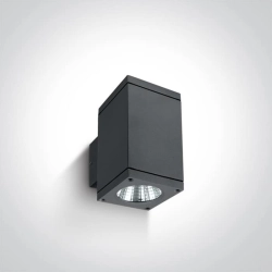 kinkiecik.pl Kinkiet Outdoor Wall Cylinders Up & down beam 67138A/AN/W ONE LIGHT