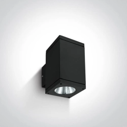 kinkiecik.pl Kinkiet Outdoor Wall Cylinders Up & down beam 67138A/B/W ONE LIGHT