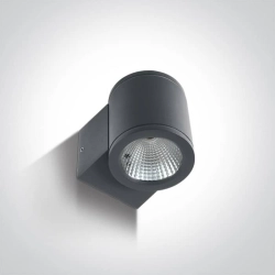 kinkiecik.pl Plafon Outdoor Wall Cylinders 67138E/AN/W ONE LIGHT