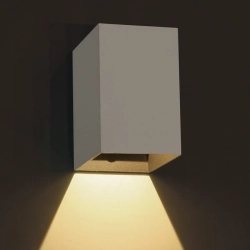 kinkiecik.plKinkiet Outdoor Wall Dark Lights Die cast 67398/W/W ONE LIGHT