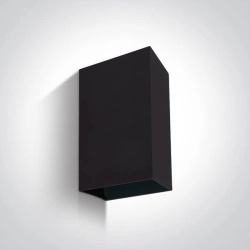 kinkiecik.pl Kinkiet Outdoor Wall Dark Lights Die cast 67398A/B/W ONE LIGHT
