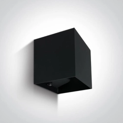 kinkiecik.pl Kinkiet Outdoor Wall Dark Lights Die cast 67398C/B/W ONE LIGHT