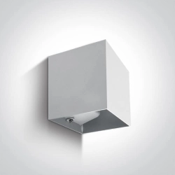 kinkiecik.pl Kinkiet Outdoor Wall Dark Lights Die cast 67398C/W/W ONE LIGHT