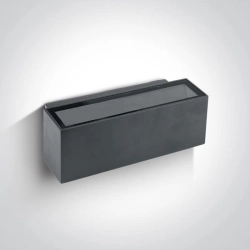 kinkiecik.pl Kinkiet Outdoor Wall Up & Down Lights 67374A/AN/W ONE LIGHT