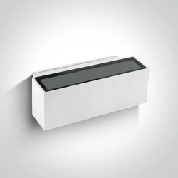 kinkiecik.pl Kinkiet Outdoor Wall Up & Down Lights 67374A/W/W ONE LIGHT