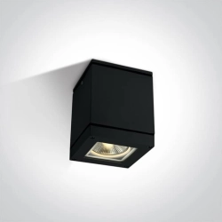 kinkiecik.pl Plafon PAR30 Outdoor Cubes Die cast 67132D/B ONE LIGHT