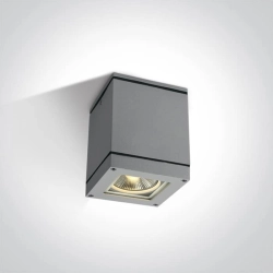kinkiecik.pl lafon PAR30 Outdoor Cubes Die cast 67132D/G ONE LIGHT