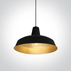 kinkiecik.pl Lampa wisząca Retro Pendants 63020/B/BS ONE LIGHT