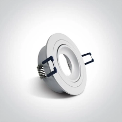 kinkiecik.pl Oprawa podstropowa Round Retro Range GU10 11105UB/W ONE LIGHT