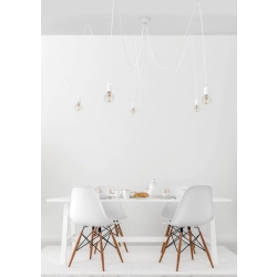 Lampa wisząca SPIDER WHITE V 9744 Nowodvorski - zdjęcie dodatkowe 1