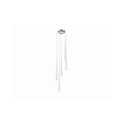 Lampa wisząca STYLO 8 AZ0209 WHITE AZZARDO