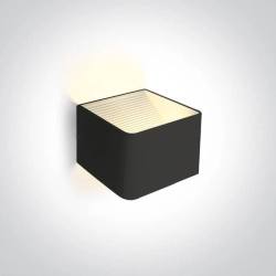 kinkiecik.pl Kinkiet The Backlight Wall Range 67466A/B/W ONE LIGHT