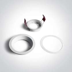 kinkiecik.pl Oprawa podstropowa The Bathroom Range IP65 10105R2/W ONE LIGHT
