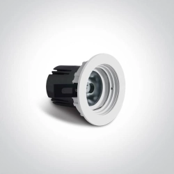 kinkiecik.pl Oprawa podstropowa The COB Dark Light Range 10107K/W/W ONE LIGHT