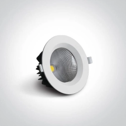 kinkiecik.pl Oprawa podstropowa The COB Downlight Range Die Cast 10115CA/W/W ONE LIGHT 3000K