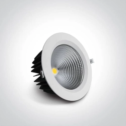 kinkiecik.pl Oprawa podstropowa The COB Downlight Range Die Cast 10160CA/W/W ONE LIGHT 3000K