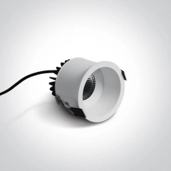 kinkiecik.pl Oprawa podstropowa The COB IP54 Range 10107WD/W/C ONE LIGHT