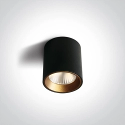 kinkiecik.pl Kinkiet The Chill Out LED Cylinders 12107K/B/W ONE LIGHT