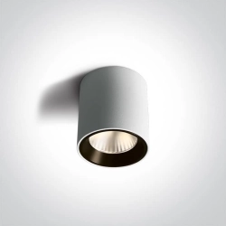 kinkiecik.pl Kinkiet The Chill Out LED Cylinders 12107K/W/W ONE LIGHT