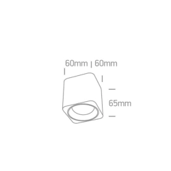 kinkiecik.pl Kinkiet The Chill Out LED Cylinders 12107KA/W/W ONE LIGHT