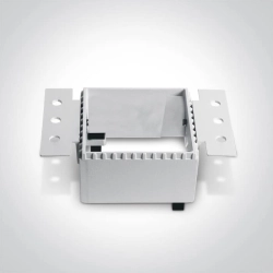 kinkiecik.pl Oprawa podstropowa The Chill Out Trimless Range Square 50105RM ONE LIGHT