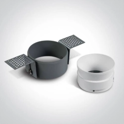 kinkiecik.pl Oprawa podstropowa The Chill Out Trimless Range 10105TR/B ONE LIGHT