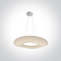 kinkiecik.pl lampa wisząca The Cloud Pendant Series 63110C/W ONE LIGHT