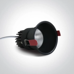 kinkiecik.pl Oprawa podstropowa The Dark Light Pro Range 10115FD/B/W ONE LIGHT
