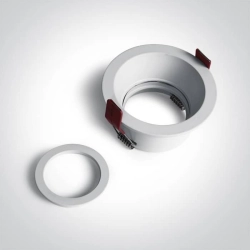 kinkiecik.pl Oprawa podstropowa The Dark Light Range 10105D4/W ONE LIGHT