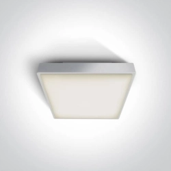 kinkiecik.pl Plafon The E27 Plafo Outdoor Range Square 67282E/W ONE LIGHT