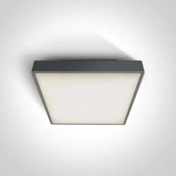kinkiecik.pl Plafon The E27 Plafo Outdoor Range Square 67282EA/AN ONE LIGHT