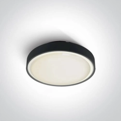 kinkiecik.pl Plafon The E27 Plafo Outdoor Range 67280E/B ONE LIGHT