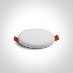 kinkiecik.pl Oprawa podstropowa The Frameless IP65 Range 10108CF/W ONE LIGHT 3000K