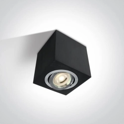 kinkiecik.pl Plafon The GU10 Ceiling Lights Aluminium 12105AC/B ONE LIGHT