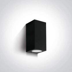 kinkiecik.pl Kinkiet The GU10 Outdoor Cube Lights Die cast 67426A/B ONE LIGHT
